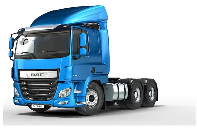 DAF CF 450 FTT SC