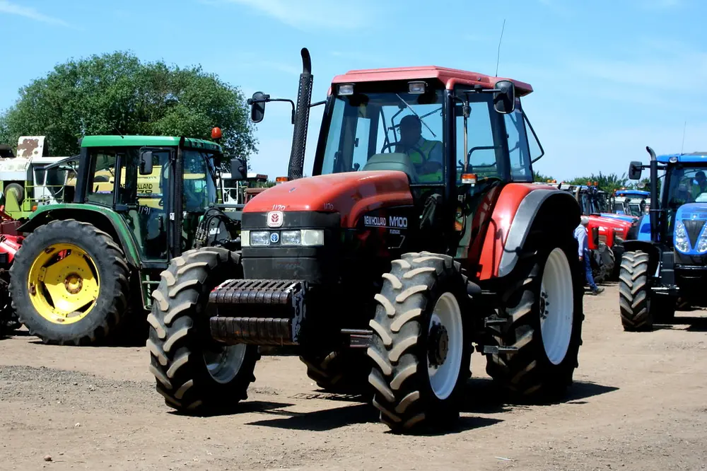 Fiatagri M 100 DT