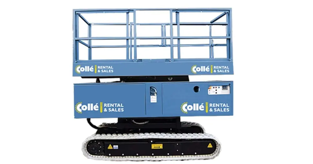 Omega Lift TS 105-500