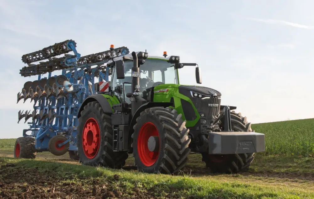 Fendt 930 Vario Power+