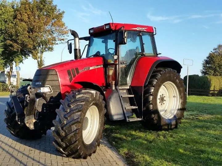 Case IH CVX 150 Komfort