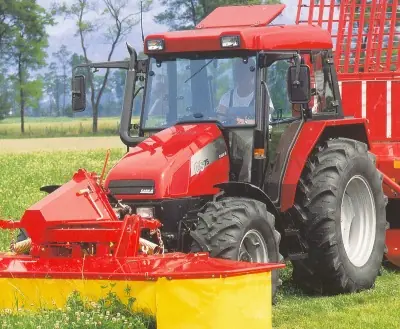 Case IH CS 52 C Basis