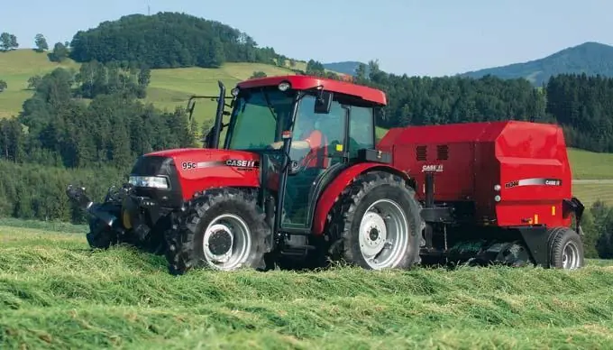 Case IH Quantum 75 C Profi 2 thumbnail 4