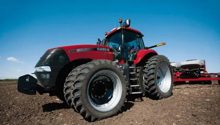 Case IH Magnum 310 Komfort 1 thumbnail 2