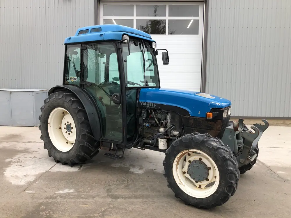 Ford-NH TN 90 F (Shuttle)