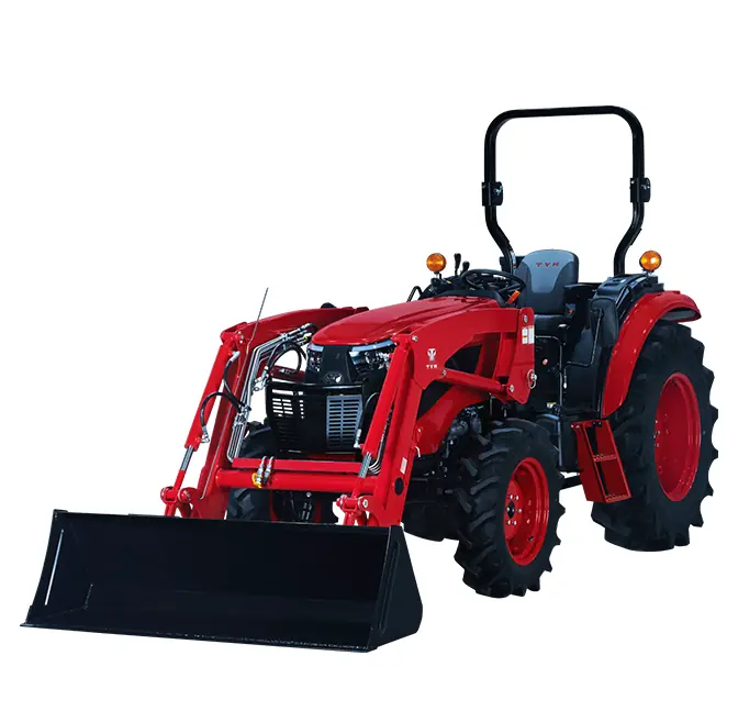 TYM T4058P