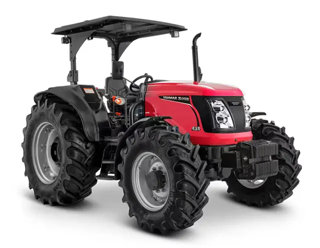 Yanmar Solis 110