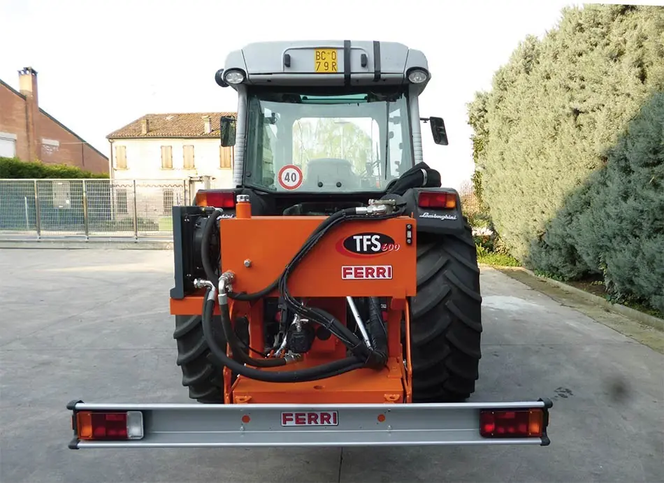 Ferri TSF600D