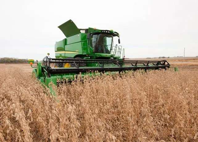 John Deere S 660 i