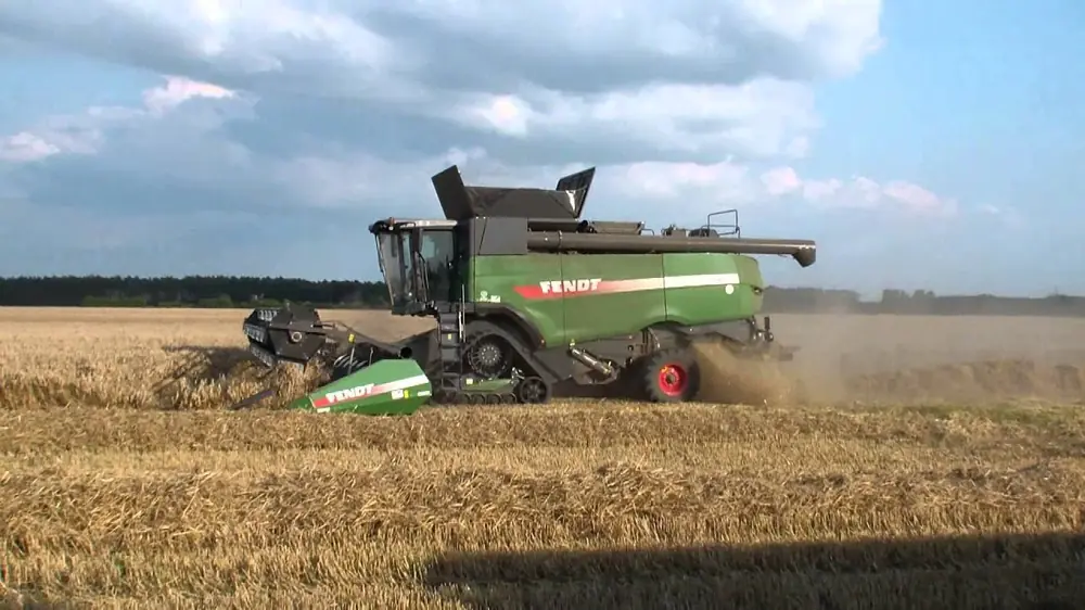 Fendt 9490 X-AL