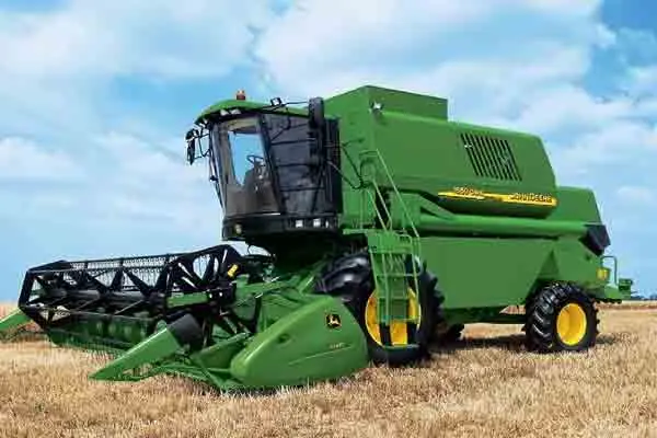 John Deere 1450 Serie 2