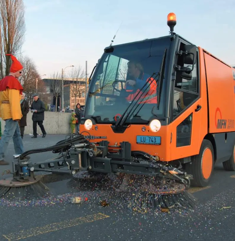 Schmidt MFH 2500