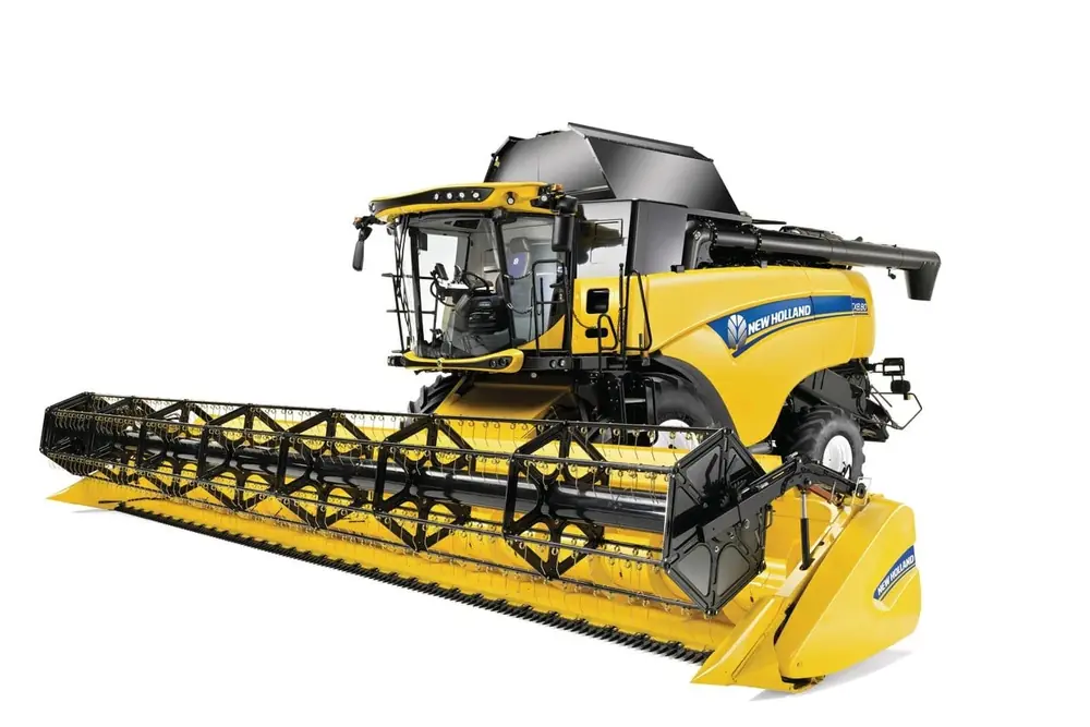 New Holland CX8.80 Raupe