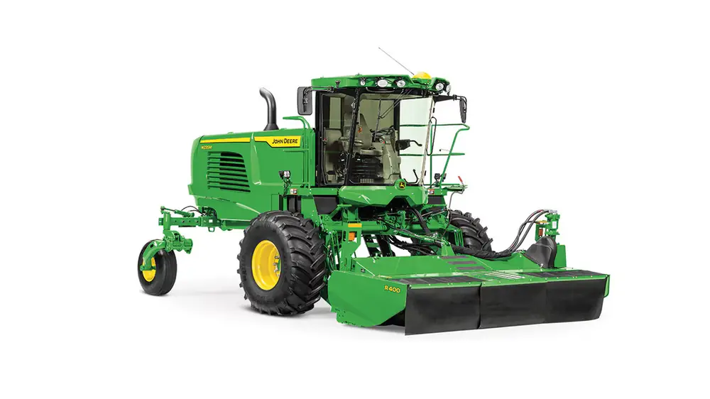 John Deere W235M