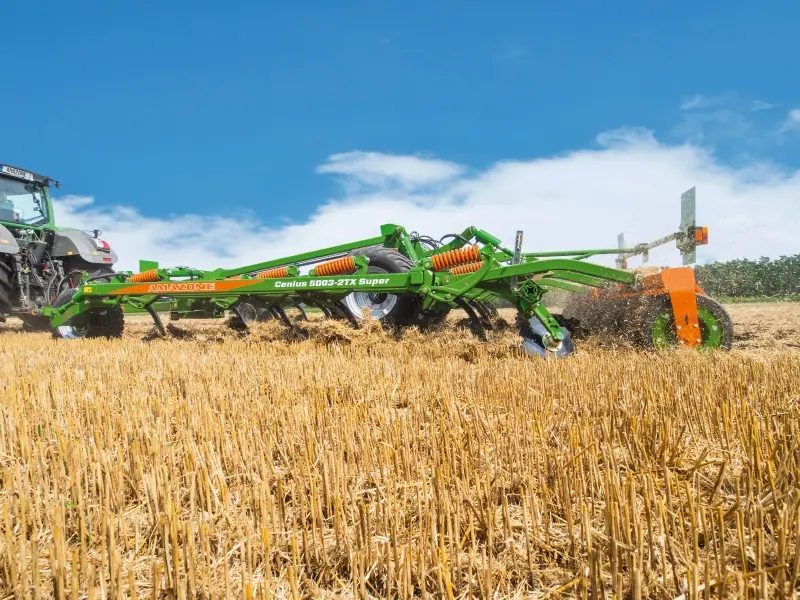 Amazone Cenius 5003-2TX Super thumbnail 8