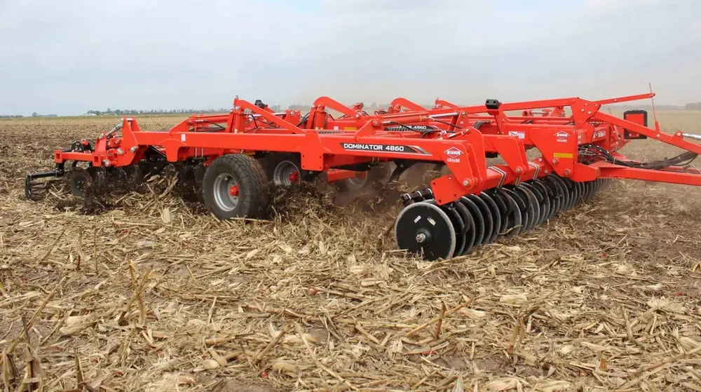 Kuhn Dominator 4860-9F