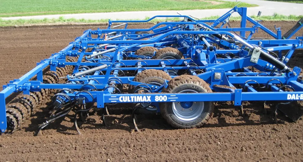 DAL-BO CultiMax 800