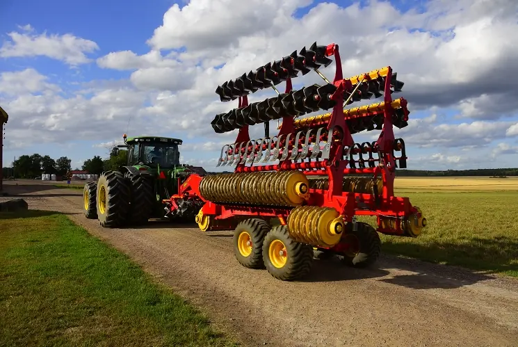 Väderstad Carrier 925 thumbnail 5
