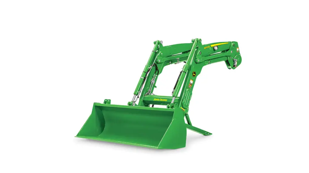 John Deere 600R