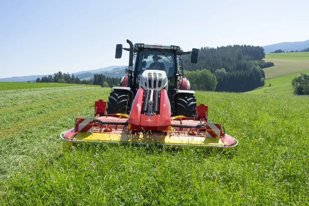 Pöttinger NovaCat 301 Alpha Motion RCB