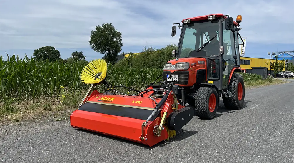 Adler K 450-120