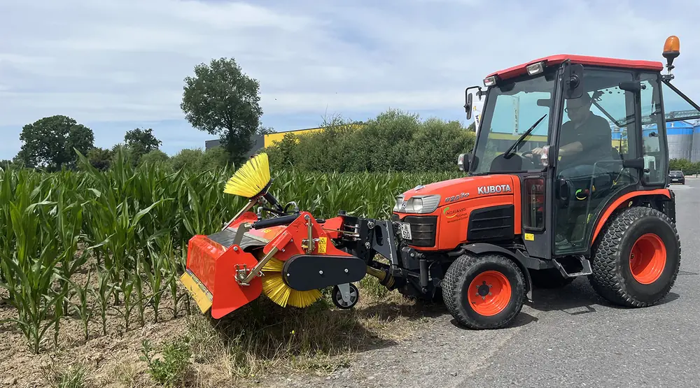 Adler K 450-120 thumbnail 4