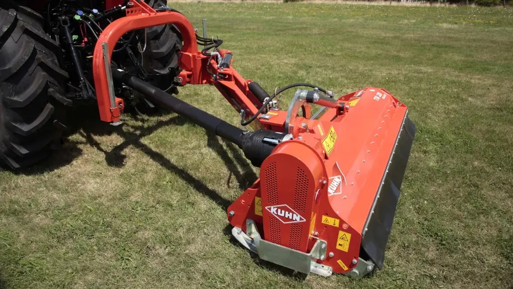 Kuhn TB 211 Select