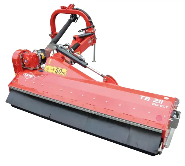 Kuhn TB 211 Select thumbnail 2