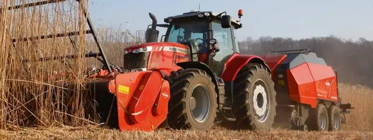 Kuhn WS 320 Bio