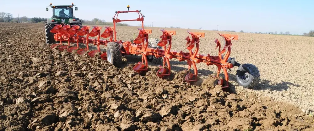 Kuhn Vari-Challenger OL 9E NHS + ZXL