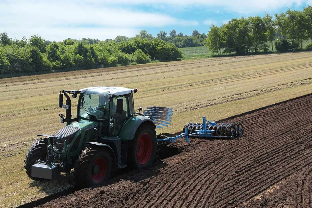 Lemken Juwel 7 MV 6