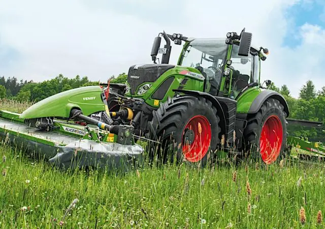 Fendt Slicer 3060 TLKC