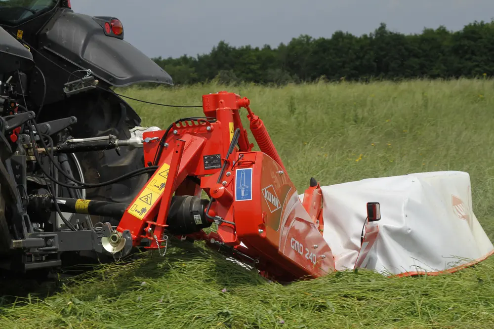 Kuhn GMD 240 FF thumbnail 3