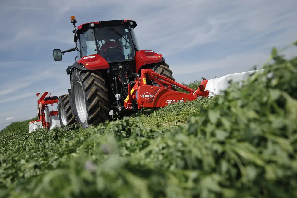 Kuhn GMD 240 FF thumbnail 9