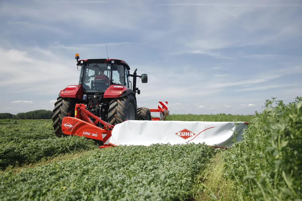 Kuhn GMD 240 FF thumbnail 10