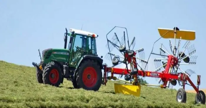 Fella TS 1402 thumbnail 5