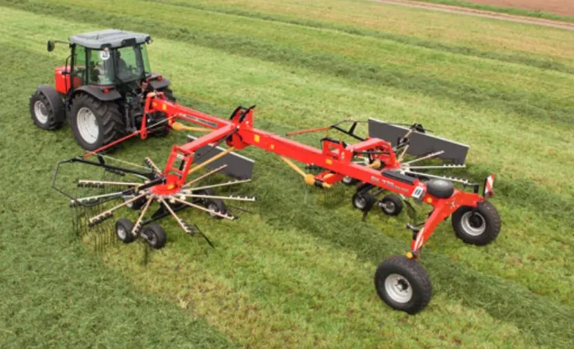 Massey Ferguson RK662 SD-TRC