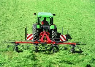 Vicon Fanex 553