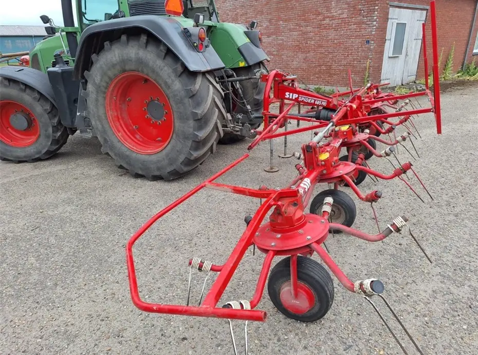 Kongskilde Z 685 Pro