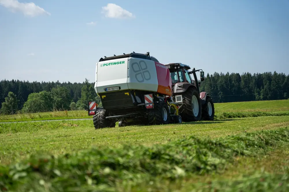 Pöttinger Impress 3190 V