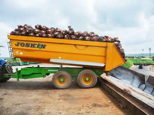 Joskin TRANS-PALM 6000/17BC125
