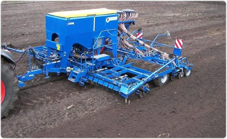 Rabe EcoSeed 6001-40