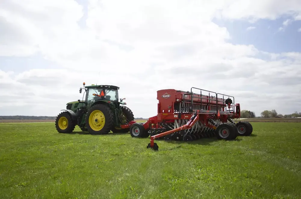 Kuhn Krause 9400NT-12.5