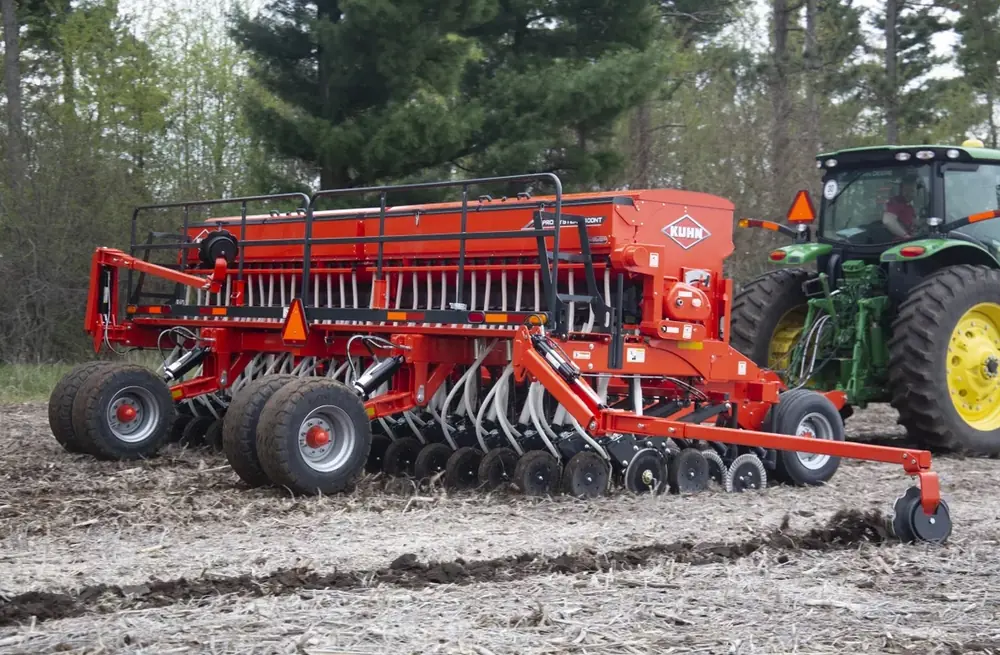 Kuhn Krause 9400NT-12.5 thumbnail 3