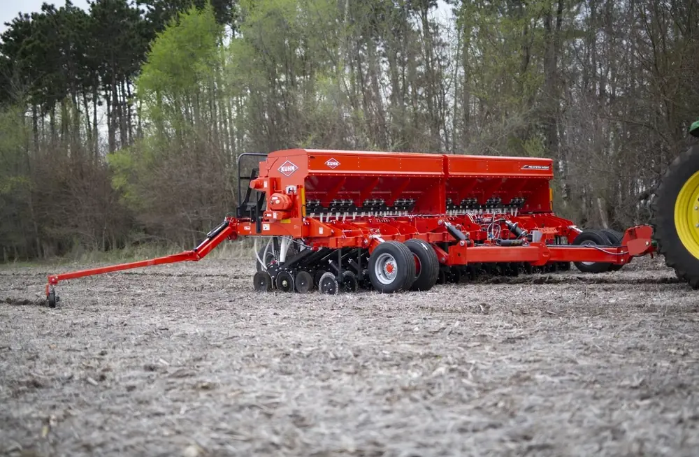 Kuhn Krause 9400NT-12.5 thumbnail 5
