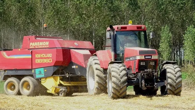 New Holland BB 960 A ARY