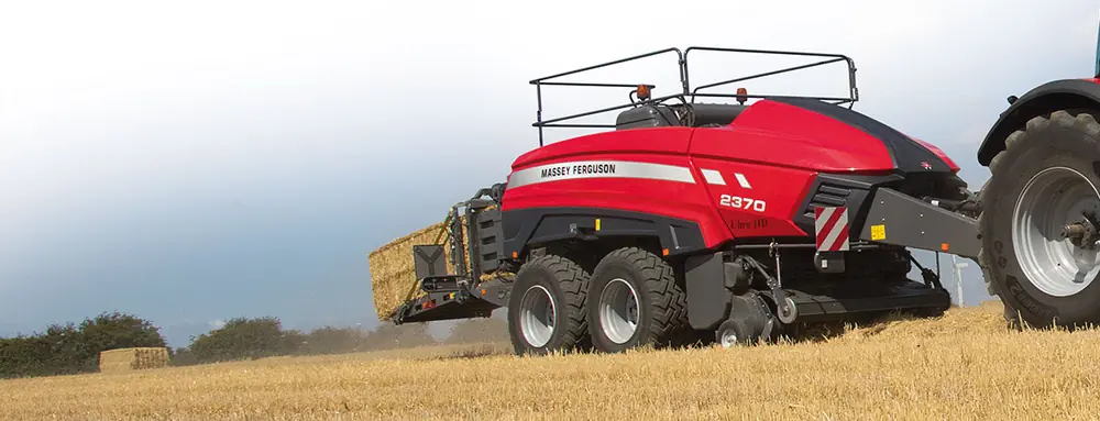 Massey Ferguson MF 2370UHDTP thumbnail 2