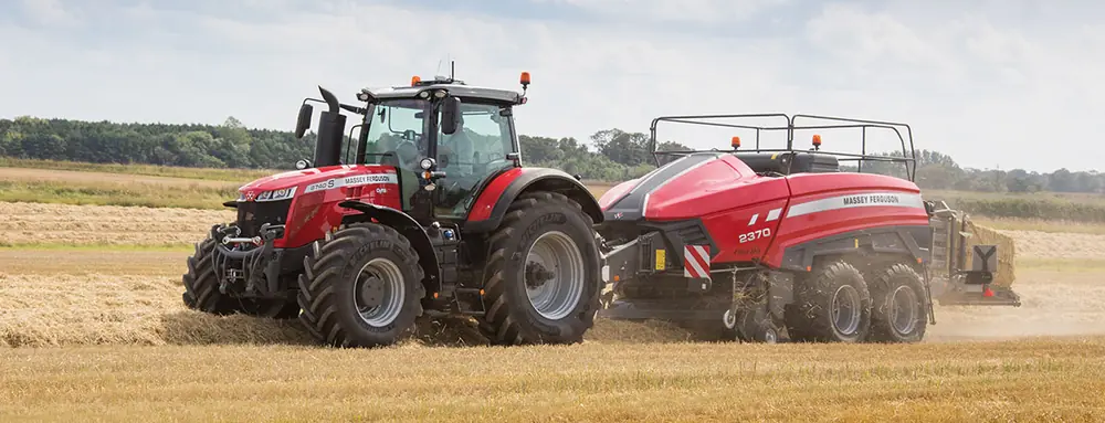 Massey Ferguson MF 2370UHDTP thumbnail 4