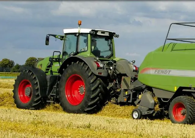 Fendt 12130 NE