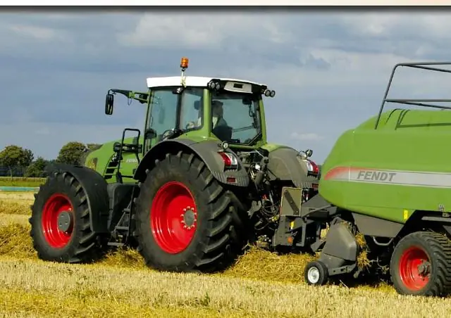 Fendt 12130 NE thumbnail 3